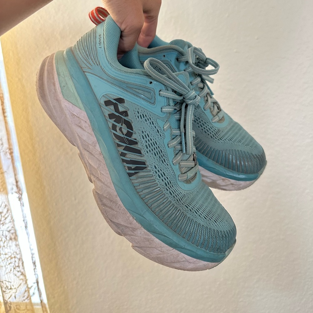 HOKA SHOES
